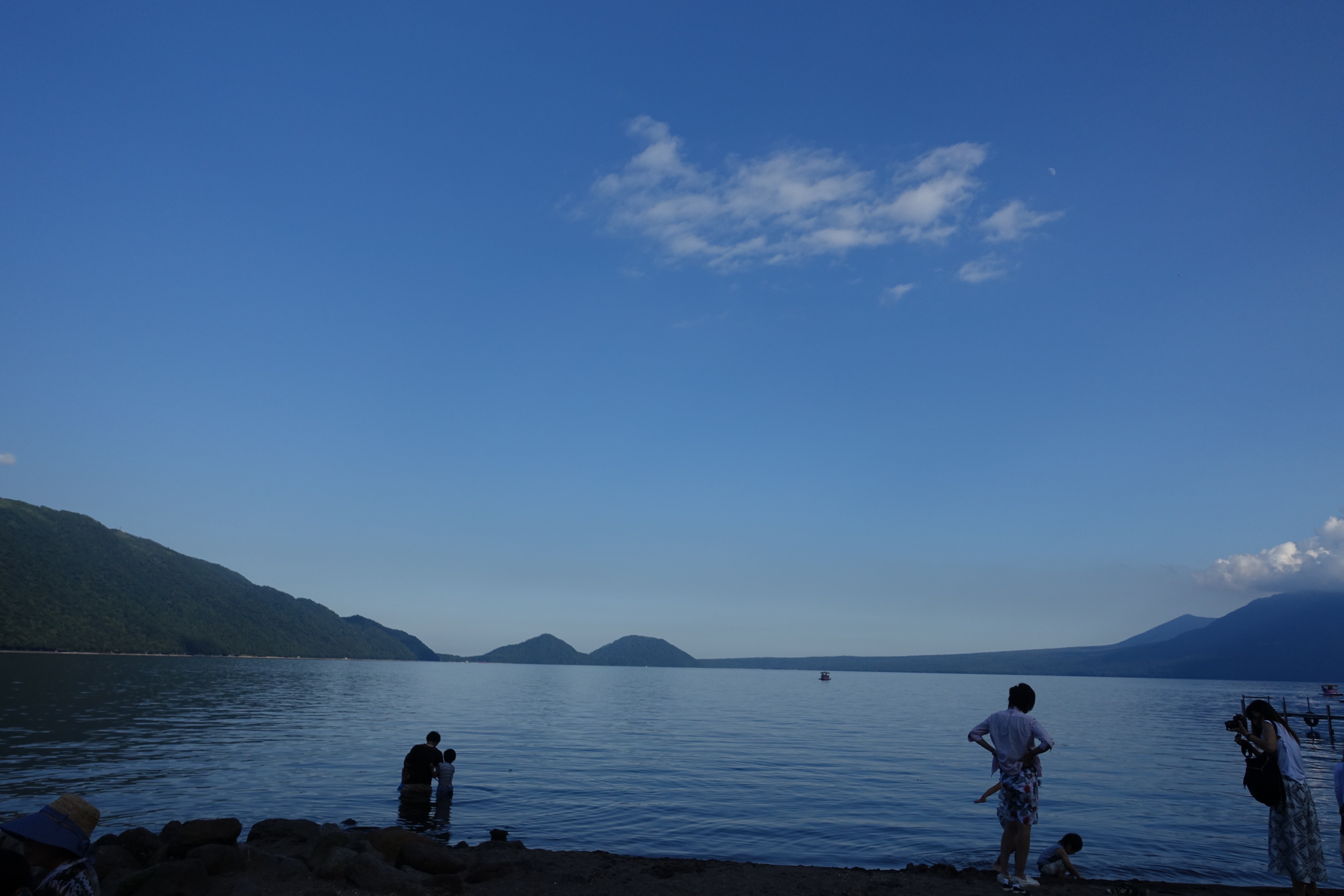 2016支笏湖